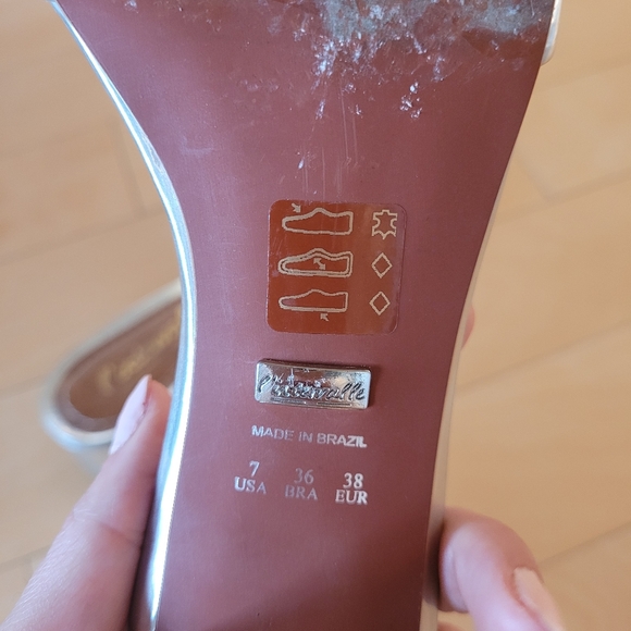 L'Intervalle heels - Picture 6 of 8